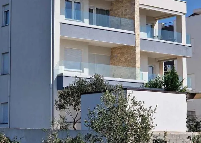 In - Biograd Riviera 53916 公寓 *