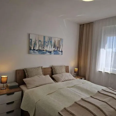 Апартаменты In - Biograd Riviera 53916 *